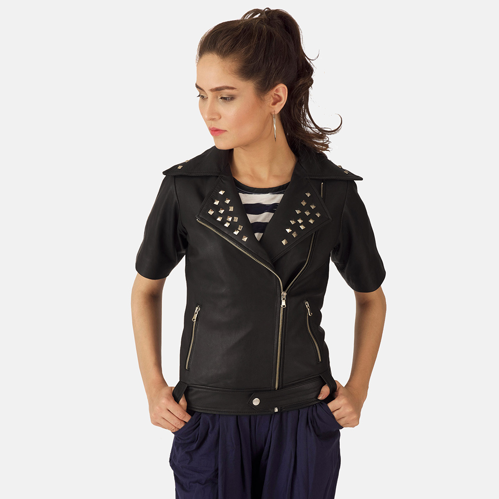 Black-Studded-Double-Rider-Jacket-Zoom-2-1491406029363
