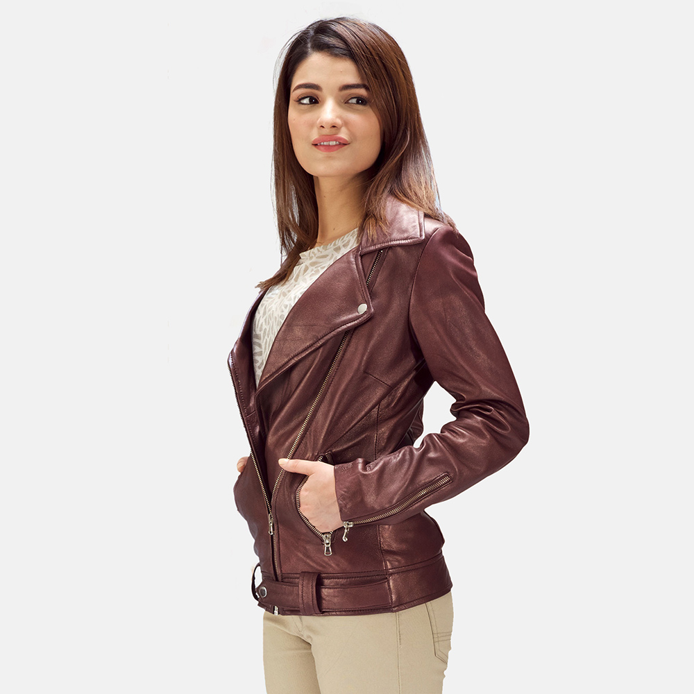 Maroon-Double-Rider-Jacket-Zoom-Extra-1491407188300