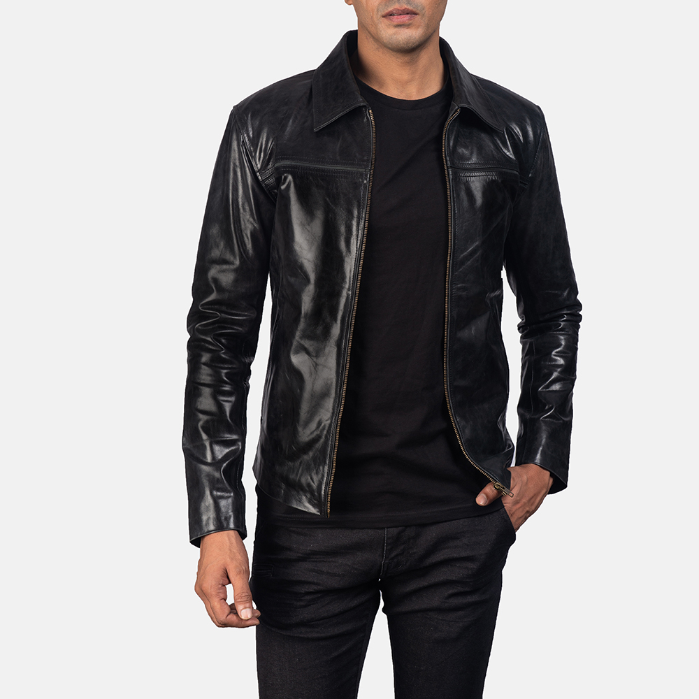 Mystical Black Leather Jacket(2-of-6)-8-1531223348753