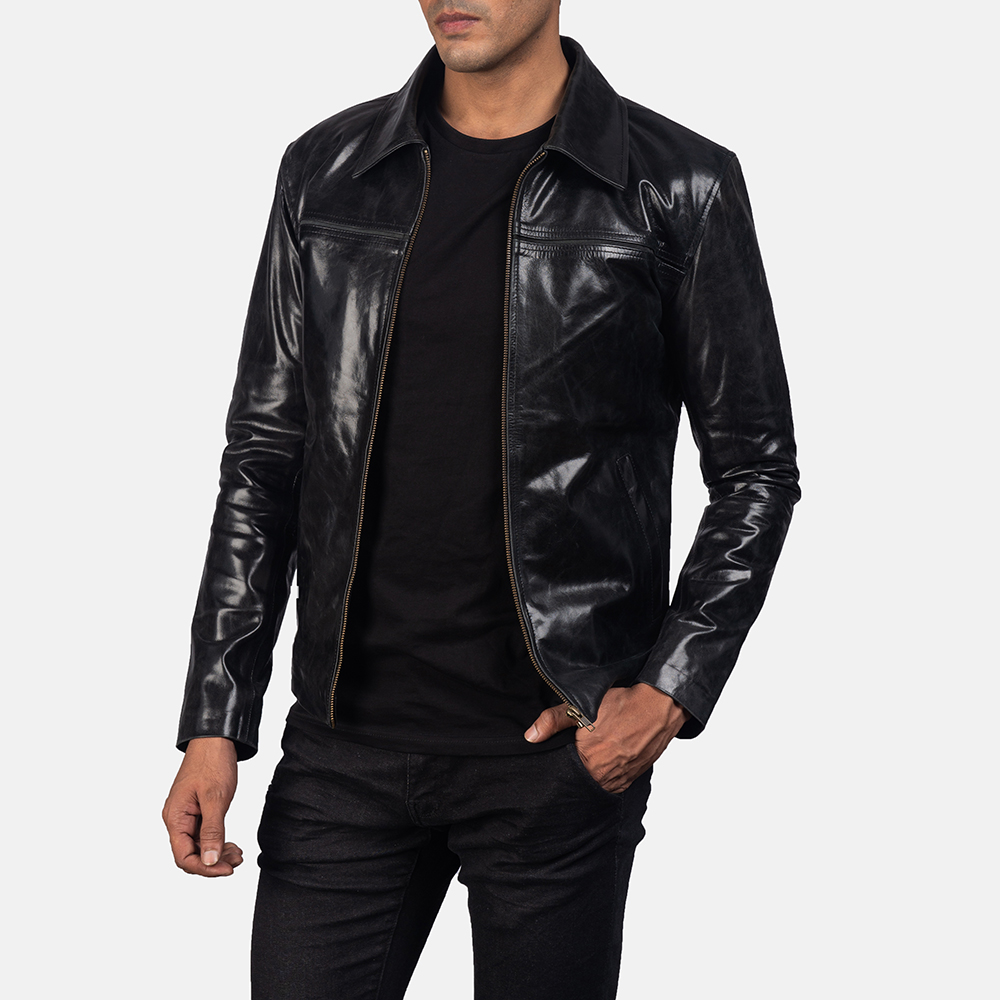Mystical Black Leather Jacket(3-of-6)-5-1531223348825