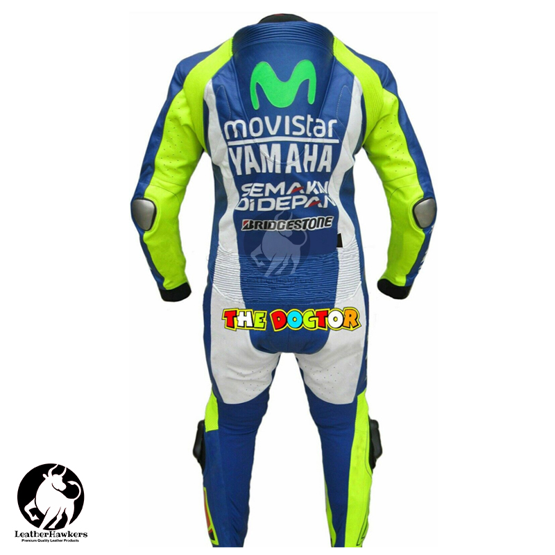 Custom LEATHER RACING SUIT Premier Quality Design #LH1021 - Image 3