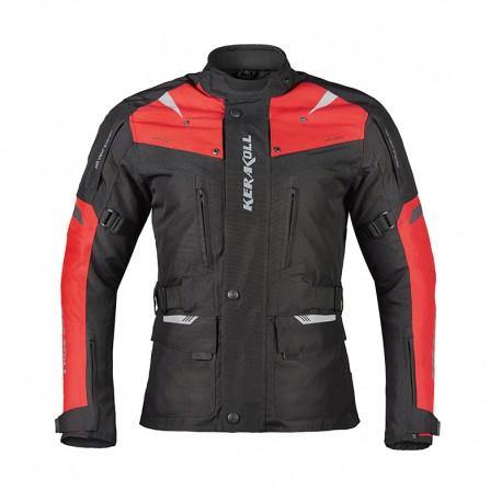 Challenger Motorbike Jacket Waterproof For Travel With CE Protectors ...